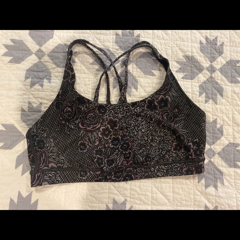 Lululemon Energy Bra